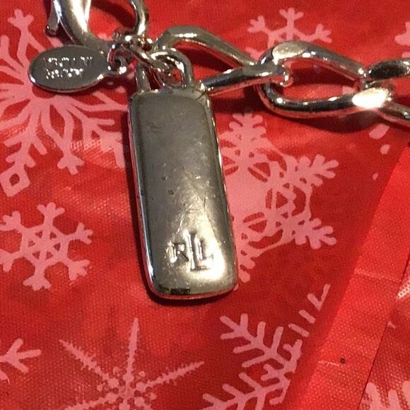 Vintage Lauren Ralph Lauren chain belt - Picture 3 of 7